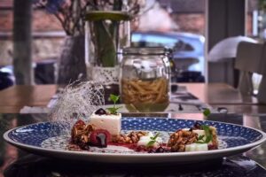 genussreich Restaurant, Catering & Torten