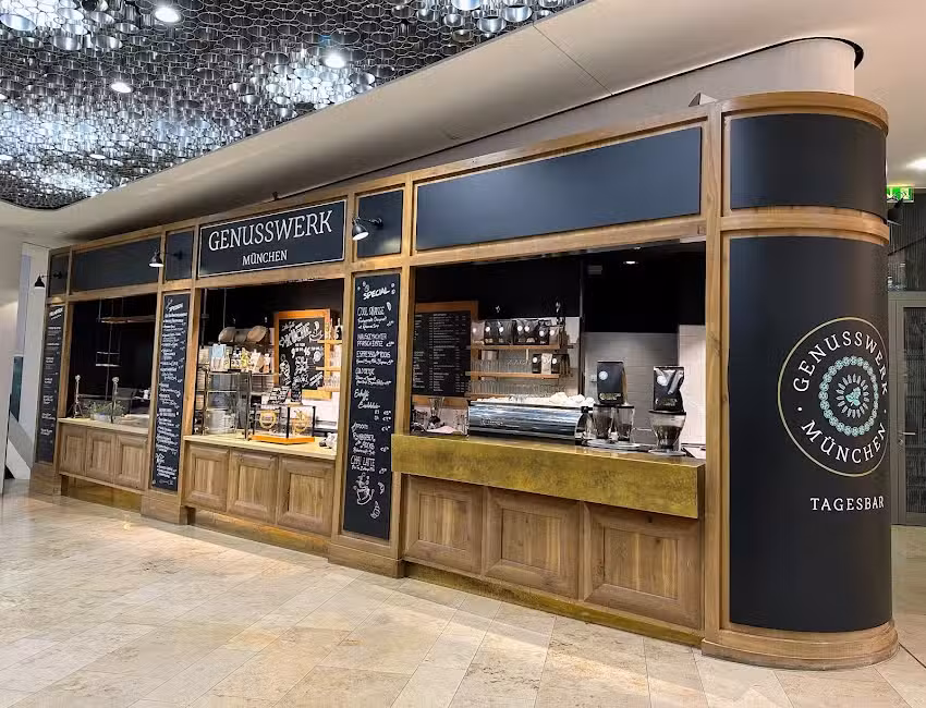 Genusswerk M&uuml;nchen