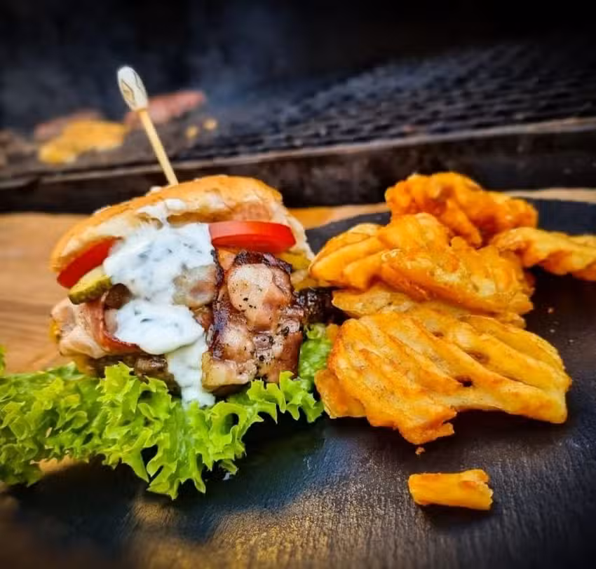 Genusswerk Traub Imbiss