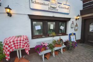 Georg Hutter Gasthof Schmankerlgasthof