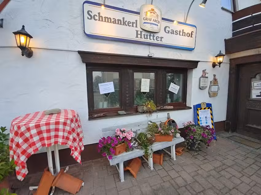 Georg Hutter Gasthof Schmankerlgasthof
