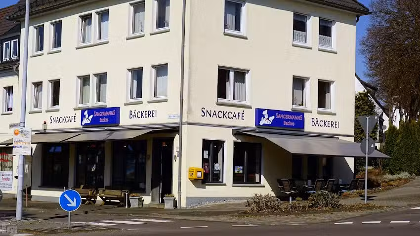 Georg Sangermann Landb&auml;ckerei Sangermann