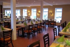 George Glamp &ndash; Caf&eacute; und Restaurant Perd&ouml;ler M&uuml;hle