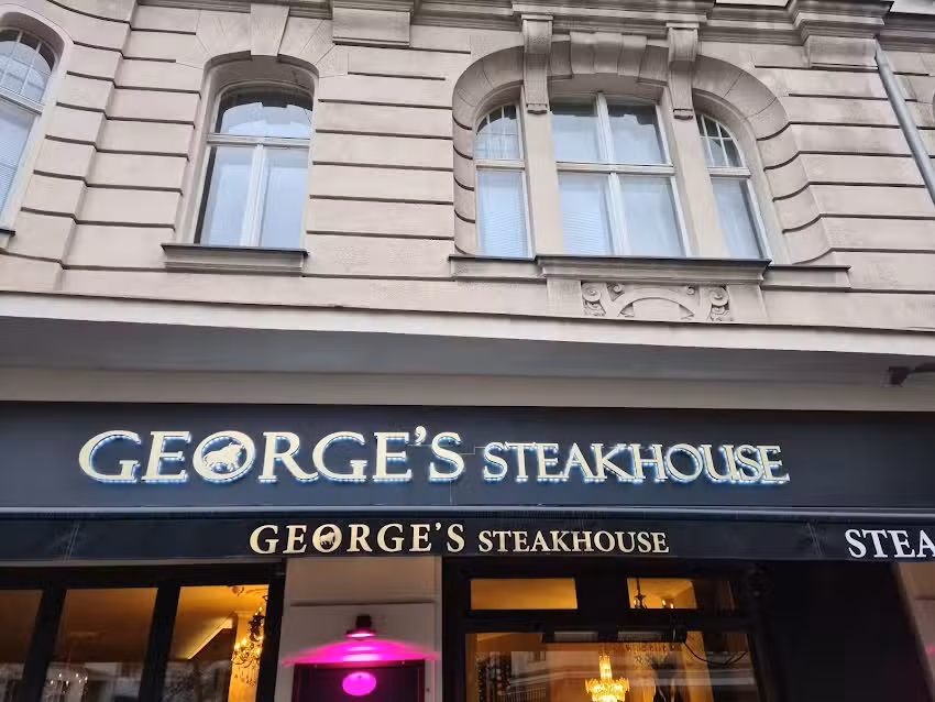 George Libanesisches Restaurant
