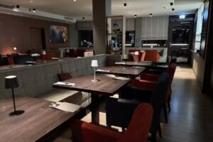 Georges Weinbar / Restaurant