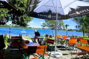 Georgios am Tachinger See