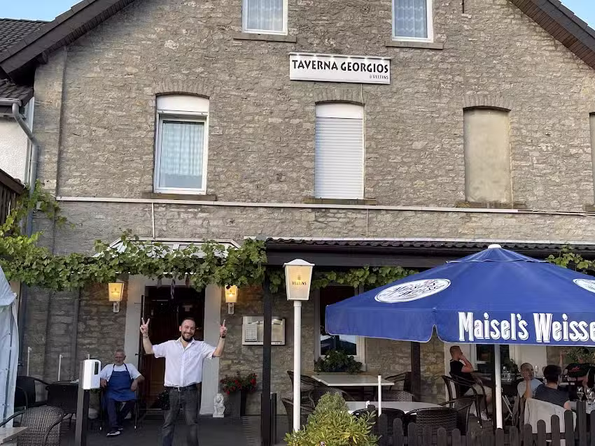 Georgios Grevenetis Taverna