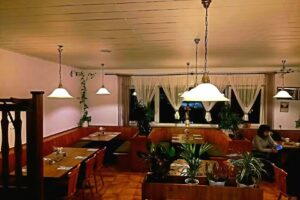 Georgisches Restaurant Pirosmani