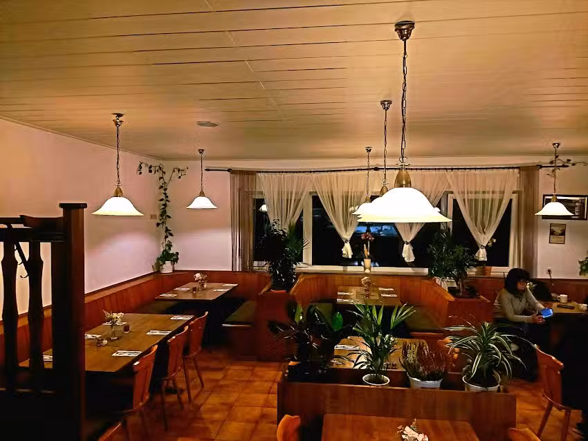 Georgisches Restaurant Pirosmani