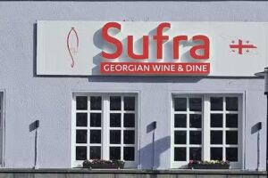 Georgisches Restaurant Sufra