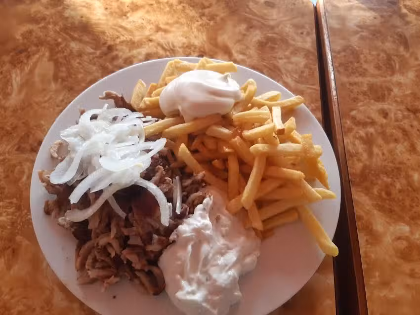 Georgius Markou Imbiss-Korfu Grill &ndash; Bottrop