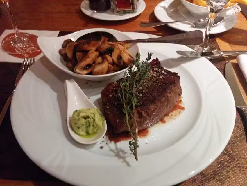 Georgs Limburg (Ausbildungs-Restaurant & Event-Location)