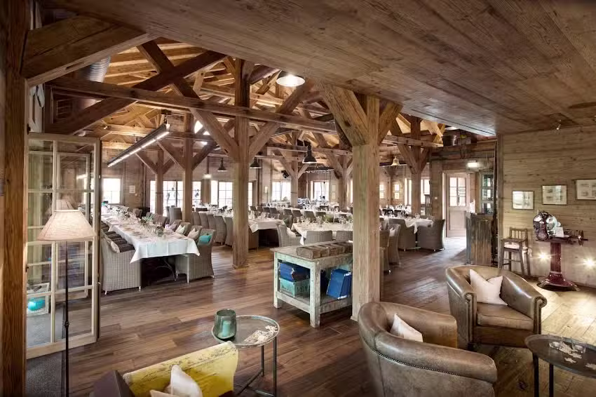 Gerber&rsquo;s Bootshaus