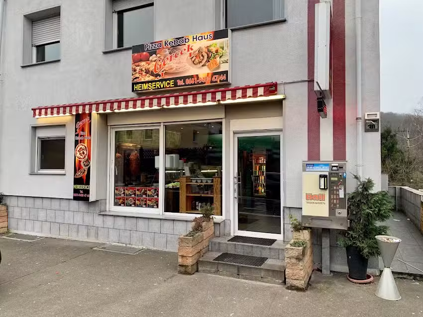 Gercek Pizza & Kebab Haus