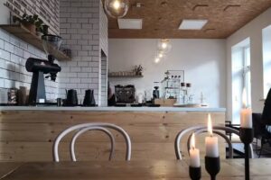GERDA und das GL&Uuml;CK ️Specialty Coffee