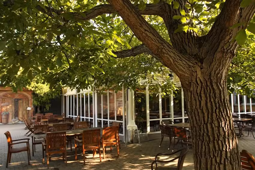 Gerhart&rsquo;s Strau&szlig;e