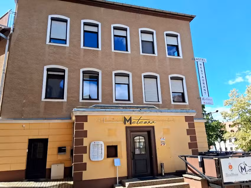 Gerichtssch&auml;nke-Hotel am Schlo&szlig;