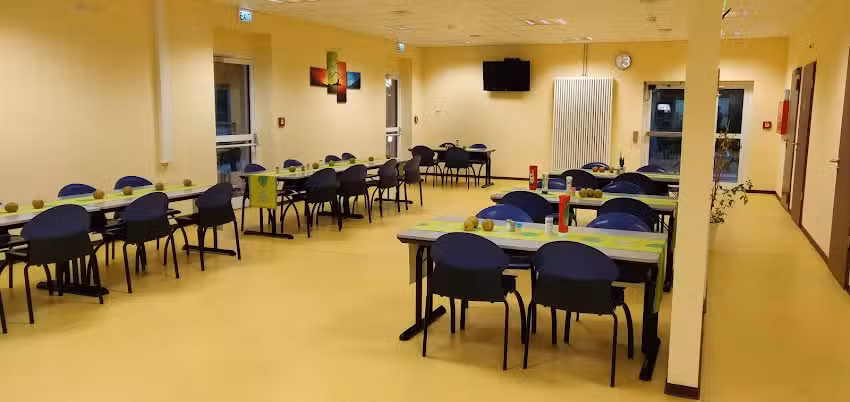 German Canteen Deutsche Kantine