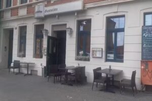 German Dream Corner Store Restaurant