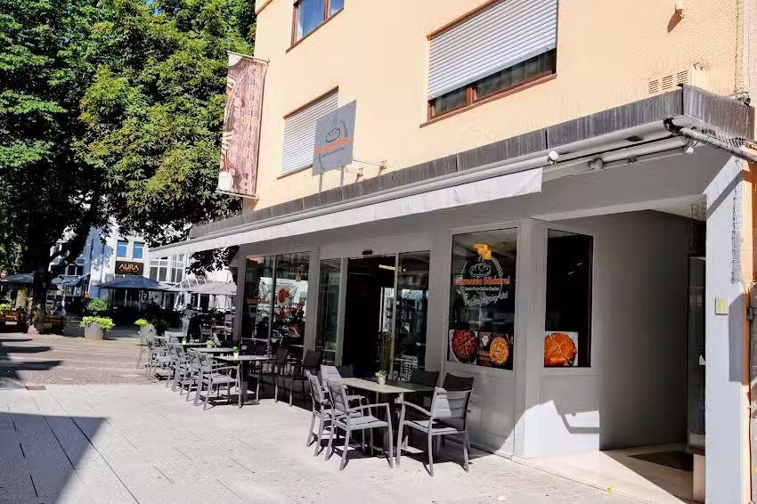 Germania B&auml;ckerei & Grill