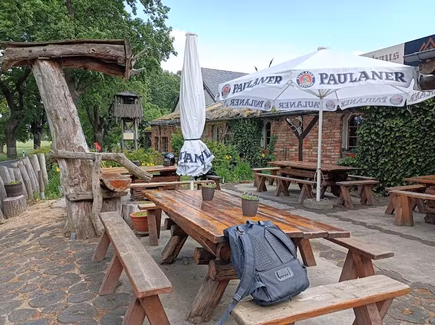 Germanisches Langhaus