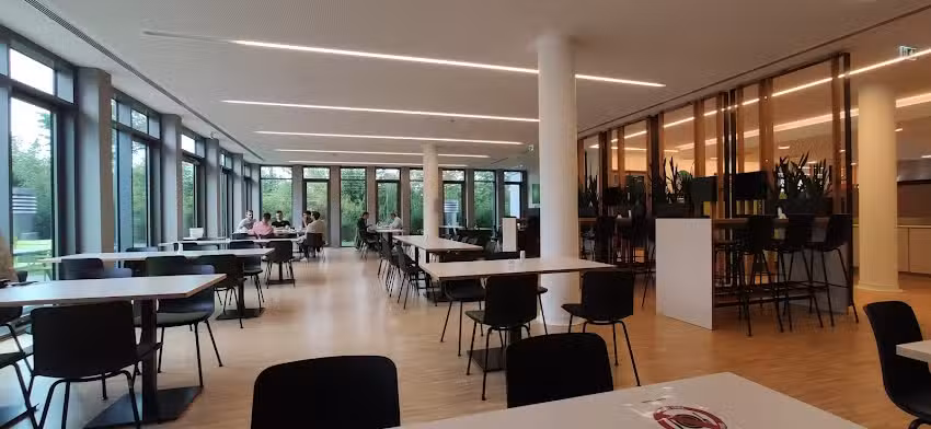 Gernfusion &ndash; &ouml;ffentliches Betriebsrestaurant