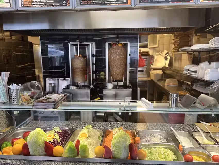 Gerolsteiner Kebap Haus