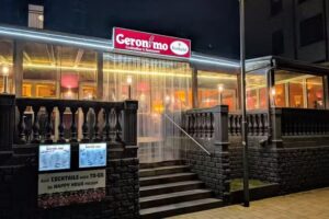 Geronimo Restaurant & Cocktailbar
