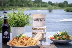 Geronimo’s Bistro Am See