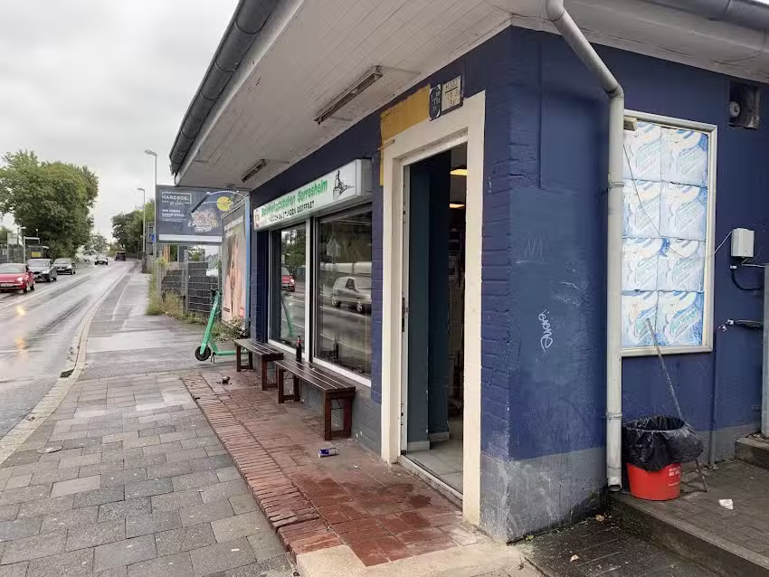 Gerresheimer Bahnhofsst&uuml;bchen