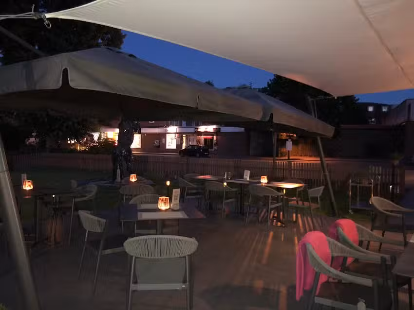 GERRITS Restaurant & Caf&eacute;