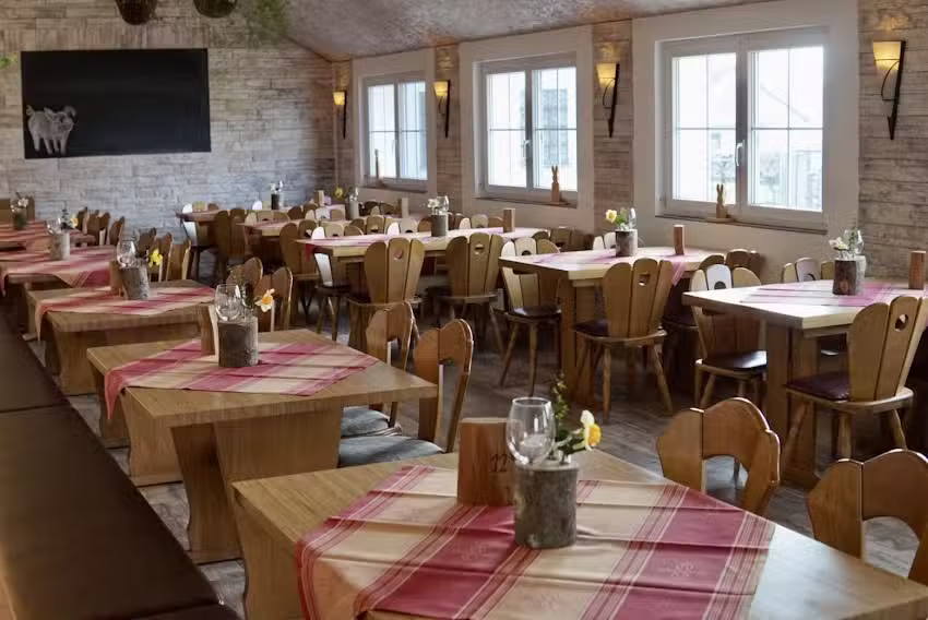 Gerteiser&rsquo;s Spanferkel