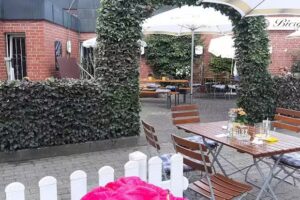 Geschermann Hotel-Restaurant Gesellschaftsräume u. Partyservice