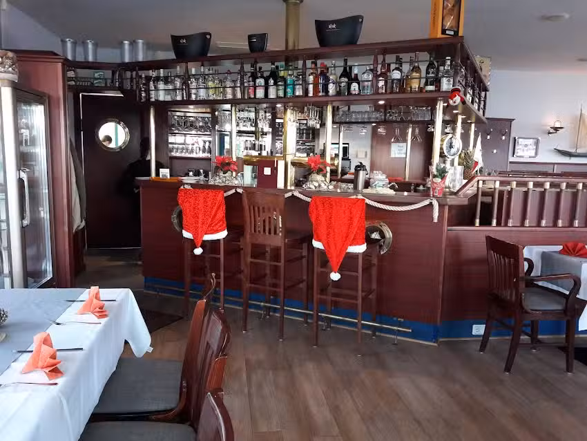 Geschlossenes Restaurant