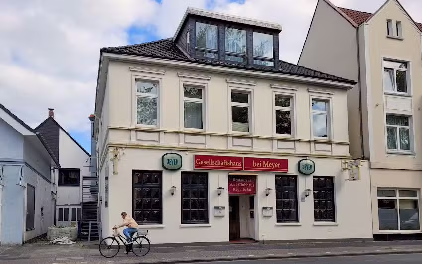 Gesellschaftshaus bei Meyer Inh. Christian Meyer