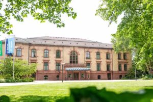 Gesellschaftshaus der BASF