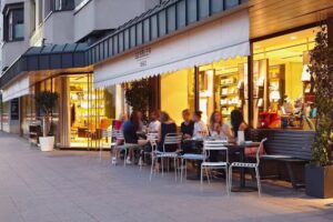 Gessler 1862 &ndash; Caf&eacute; &ndash; Bar