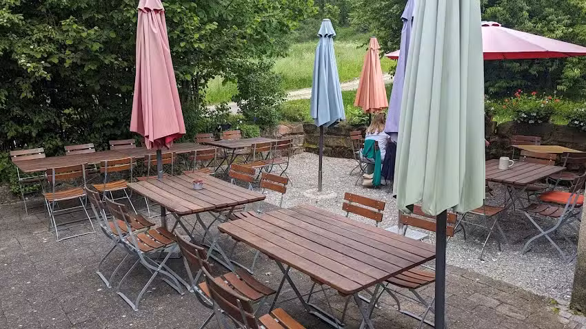 Gest&uuml;tsgasthof Marbach