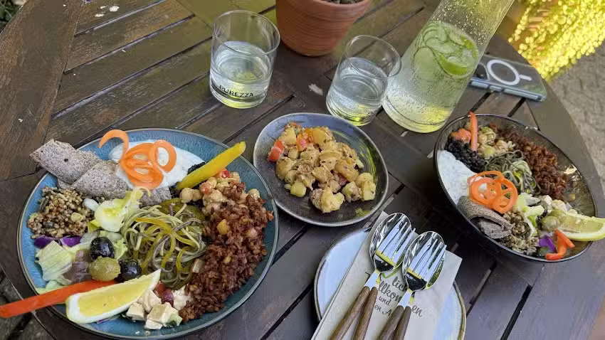 Gesunde Gen&uuml;sse