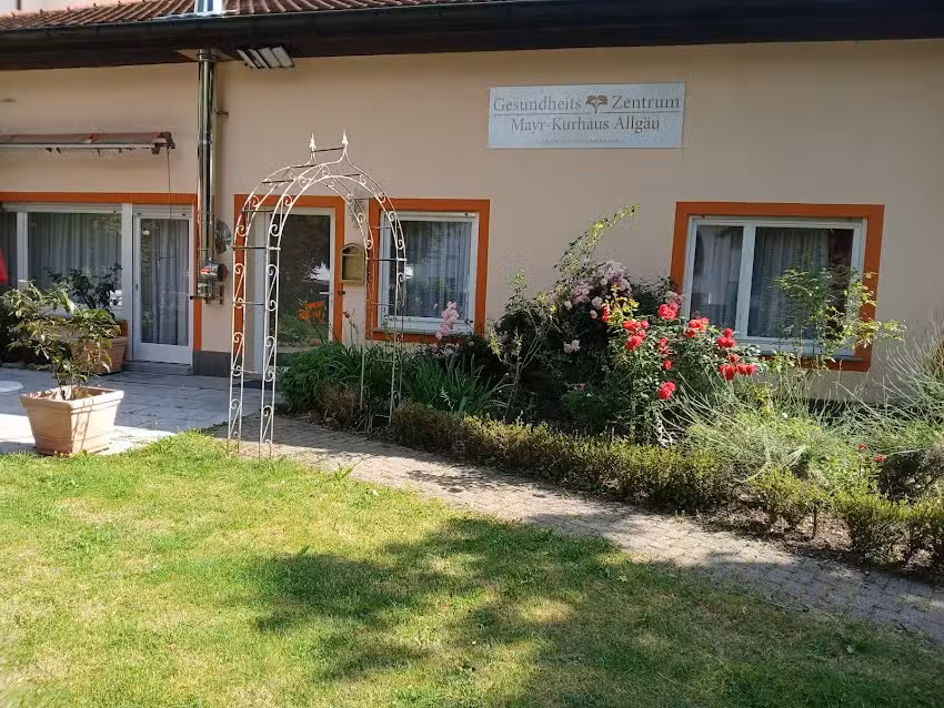 Gesundheitshotel R&ouml;ssle