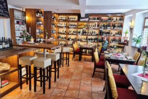 GG &ndash; Restaurant & Vinothek