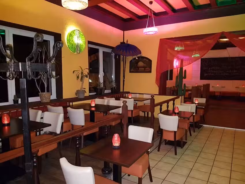 Ghebah Singapore Style Restaurant