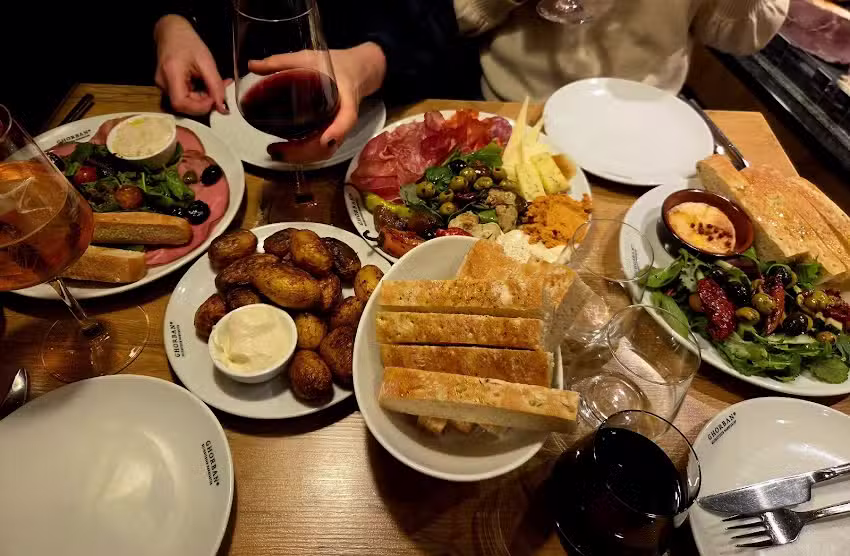 Ghorban Delikatessen