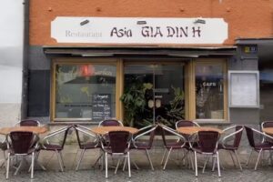 Gia Dinh &ndash; Asia Restaurant