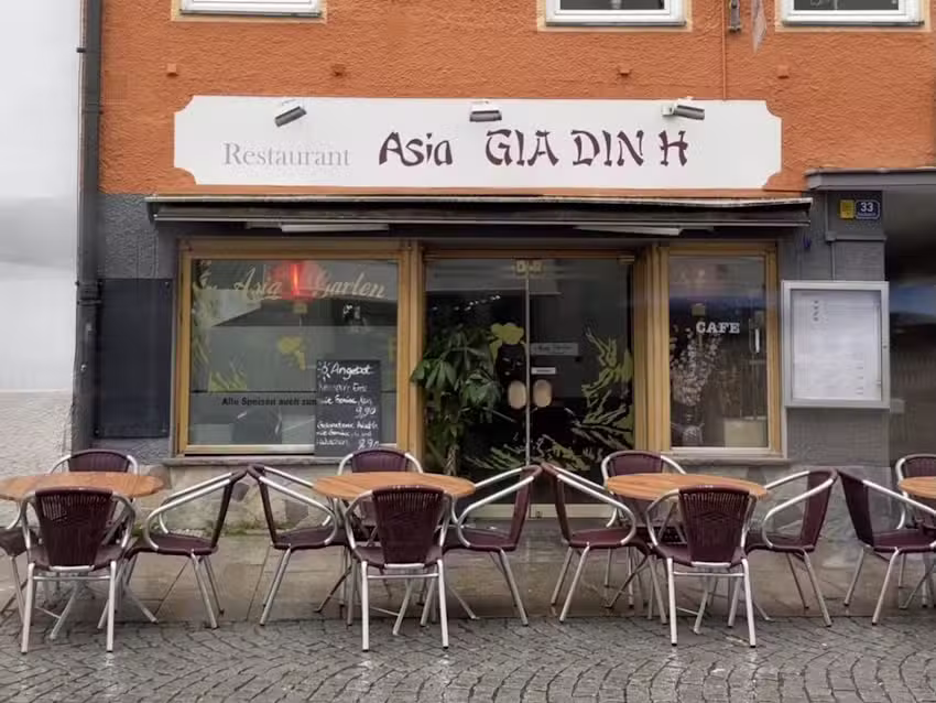 Gia Dinh &ndash; Asia Restaurant