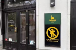 Giesinger Bräu – Stehausschank Viktualienmarkt