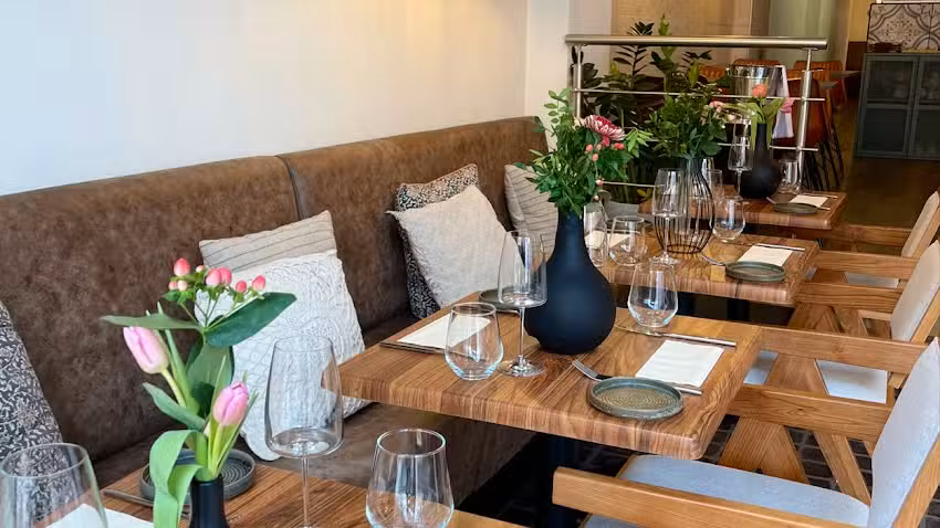 Gigi&rsquo;s &ndash; Caf&eacute; I Bar I Restaurant