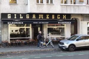 Gilgamesch
