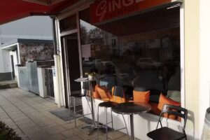Ginger Asian Food