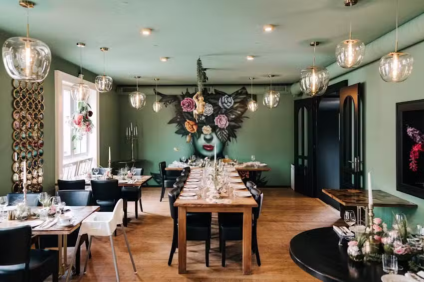 Ginger coffee & more